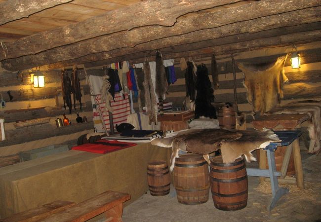 西部開拓のシンボル