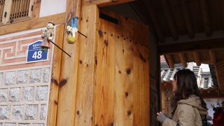 ソウルにこんな場所も♪