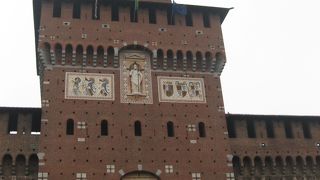 タペストリーに感動！