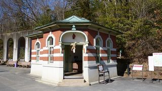 京都市電を見守る派出所