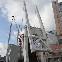 こちらからかっこいい。