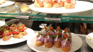 人気のピンチョスバル！