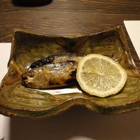 ままかりのマリネ