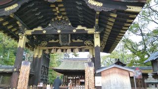 豊臣秀吉を祀る！