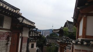 １１回目の渡韓で初めていきました。