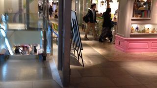 全体を包むファンシー感が…