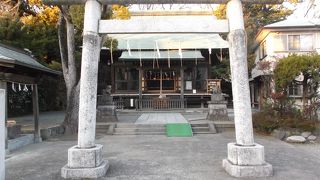 五社とは五つの神祀る・・ここも鎌倉！