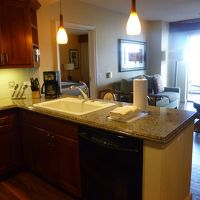 入り口から入ったところ