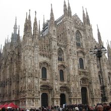 圧倒的な存在感