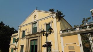 世界遺産の教会