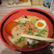 たくさんのラーメン屋が揃う、ラーメン道場はおすすめです！