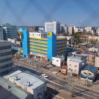 眺望は良かった