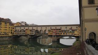 フィレンツェで一番の人混み！