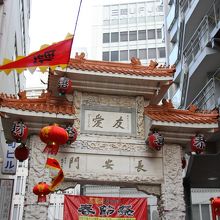 えらく堂々としてます。