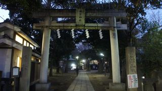 日暮の里（ひぐらしの里）は江戸有数の景勝地
