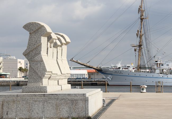 海援隊もここに。