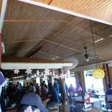 オープンな雰囲気