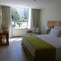 エアコンもちょうどよく調節してありました。