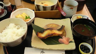 鈴波の食事はとても美味しい！！