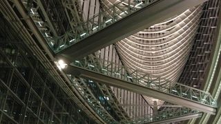 夜が特に綺麗です。