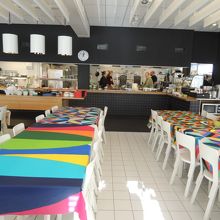 １時過ぎると空いてます