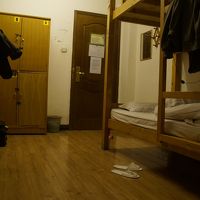 8人用ドミトリ