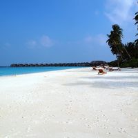 砂浜がひろ〜〜くて開放感があります