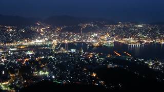夜景の名所です