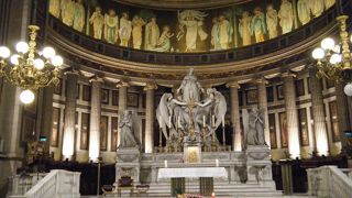 偶然とおりかかったが・・