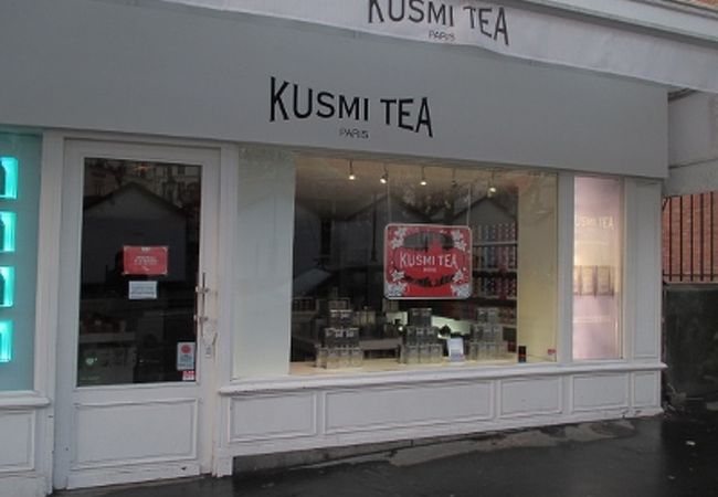 クスミティー　アベス店　香りがいい紅茶