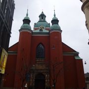 赤い教会