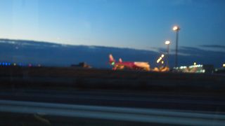 快適な無料バス