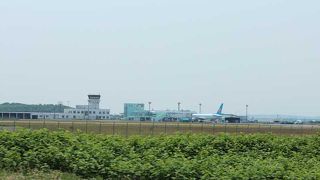 日本最北の空港