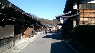 情緒のある景観