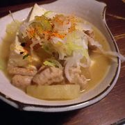 大阪にあるような激安立ち飲み