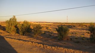 メルズーカ砂漠