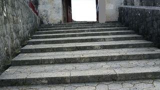 水時計があった！