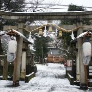 この辺りも寺町から続く寺の多いエリア