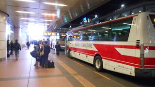 羽田から各都市へ