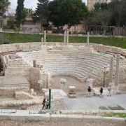 ローマ時代の遺跡