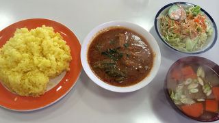 モスミレストラン