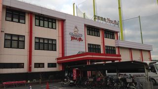 １日のんびりできます。