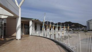 遊んで、食べて、お買い物もできます