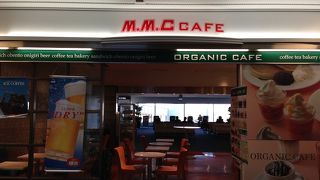 MMCオーガニックカフェ (羽田空港 南店) 