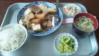 安くて美味い！