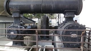 この土地の歴史を教えてくれます