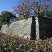 城内にあります。