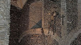 やはり人骨堂…