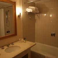 お湯はたっぷりでました。