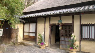 江戸時代の発明家の家